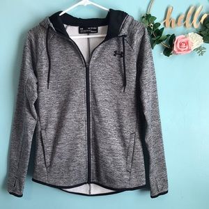 Under Armour ColdGear Loose Fit Hoodie